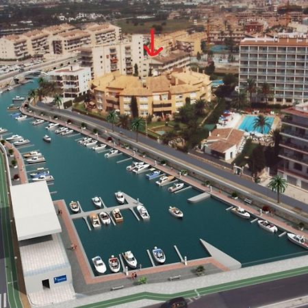 Apartamento El Canal Jávea Exterior foto